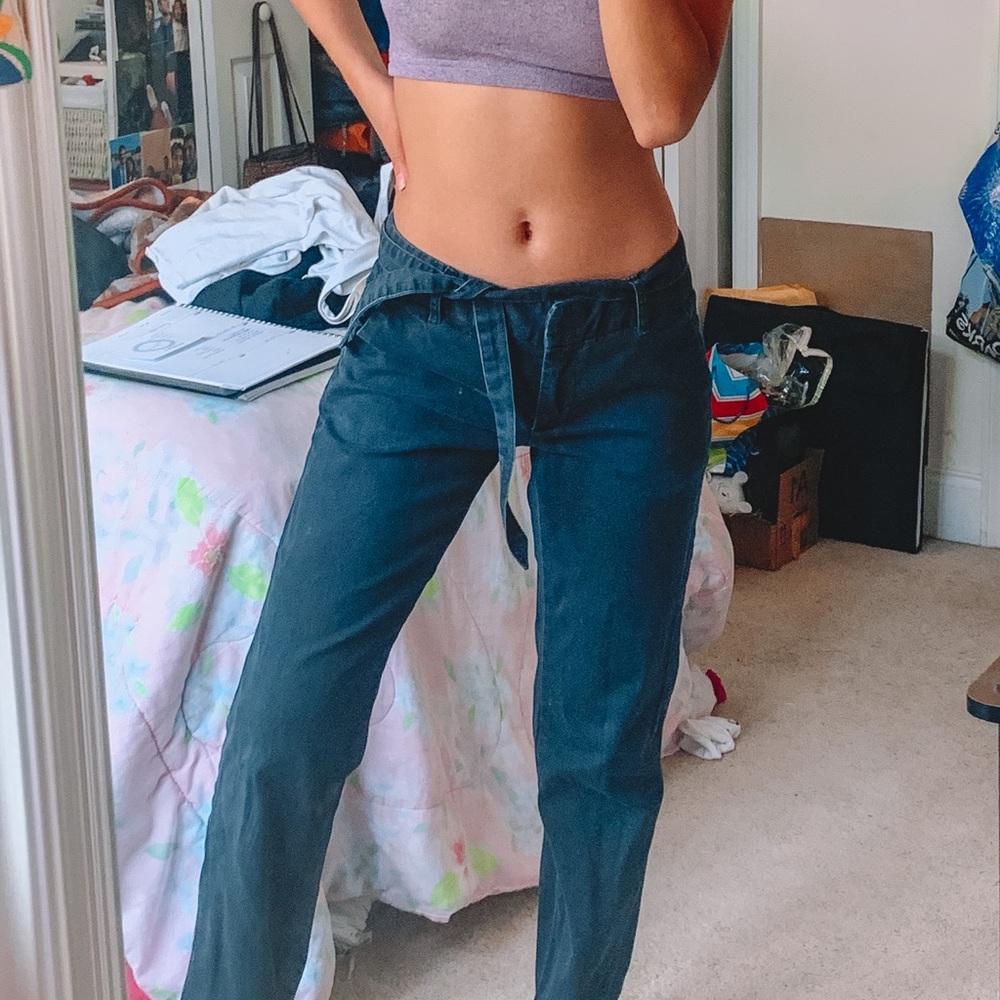 Y2K Tommy Hilfiger pants